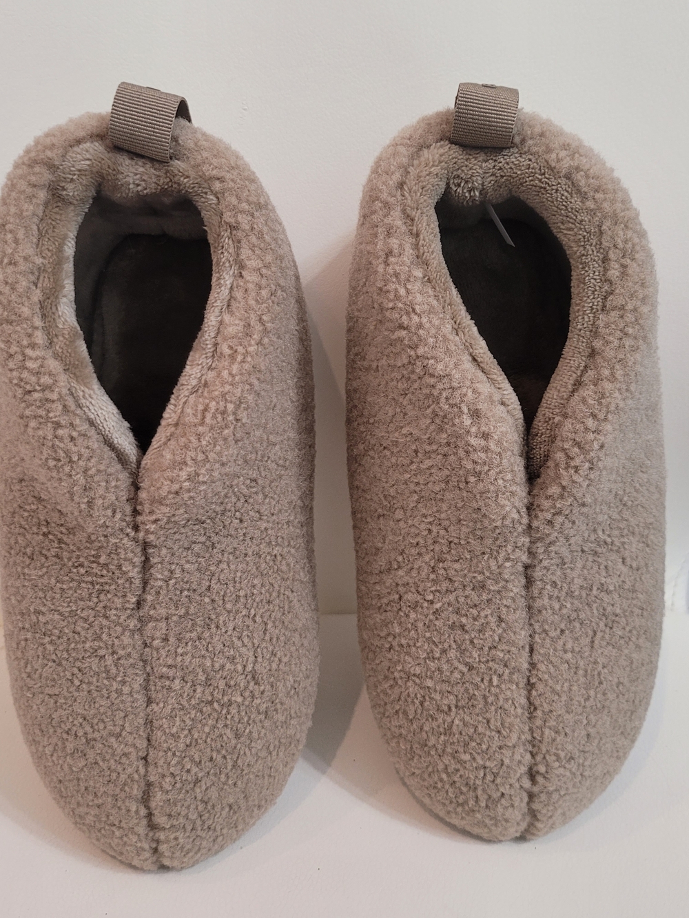 Bombas Women's Cabin Slippers Size 8 New Never Used Color Fawn Taupe - Picture 8 of 16